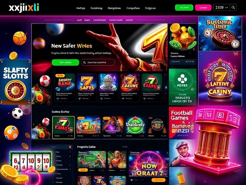 Welcome to xxjili.com – your trusted online gambling destination. Explore top-rated casino games, live dealers, sports betting options, and exclusive promotions for a thrilling gaming experience.